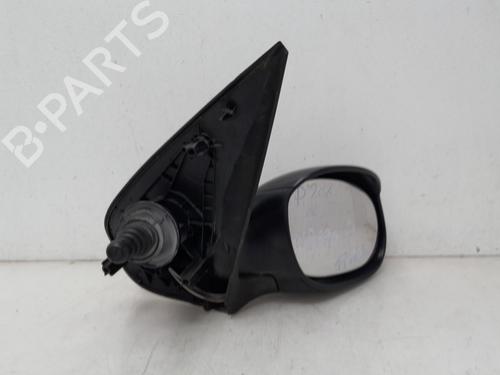 Right mirror PEUGEOT 206 Hatchback (2A/C) | BP30043735C27
