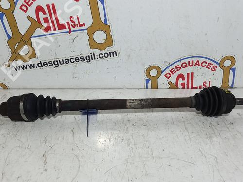 Used Right front driveshaft CITROËN C2 (JM_) 1.4 HDi (68 hp) 20749799
