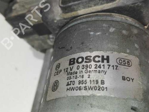 Front wiper motor VW TOURAN (1T1, 1T2) 1.9 TDI | BP20787002M29 