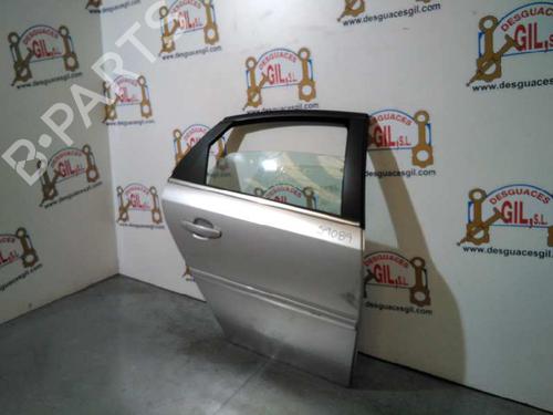 Right rear door OPEL VECTRA C GTS (Z02) 1.9 CDTI (F68) | BP20776876C5 