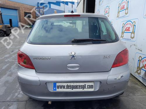 Left mirror PEUGEOT 307 (3A/C) 1.6 16V | BP20770956C26 