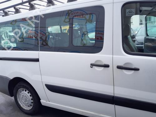 Used Right slide door Right slide door CITROËN JUMPY II Platform/Chassis 2.0 HDi 125 (128 hp) 35770983 35770983