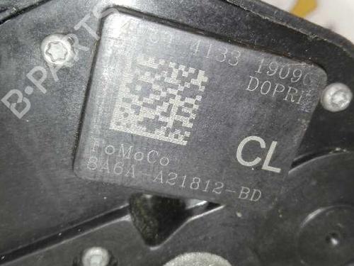 Front right lock FORD FIESTA VI (CB1, CCN) 1.4 TDCi | BP20784052C97 