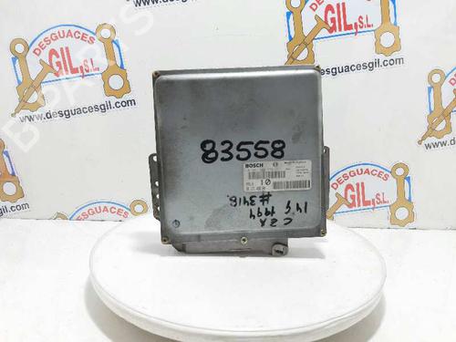 Used Engine control unit (ECU) CITROËN ZX (N2) 1.4 i (75 hp) 20730717