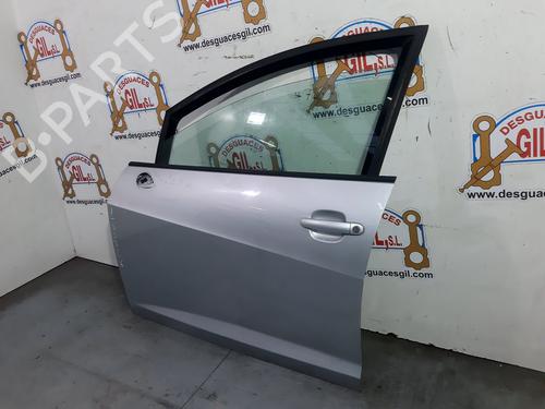 Left front door SEAT IBIZA IV (6J5, 6P1)  | BP20762007C2 