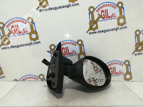 Used Right mirror RENAULT TWINGO I (C06_) 1.2 (C066, C068) (58 hp) 20805391