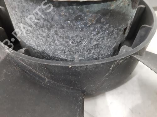 Radiator fan CITROËN BERLINGO MULTISPACE (B9) 1.6 HDi 90 | BP27237718M35