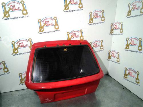 Tailgate FORD FIESTA III (GFJ)  | BP20804575C6