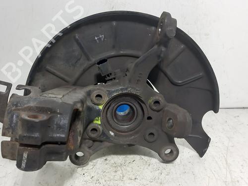 Right front steering knuckle AUDI A3 (8P1)  | BP22221260M26 