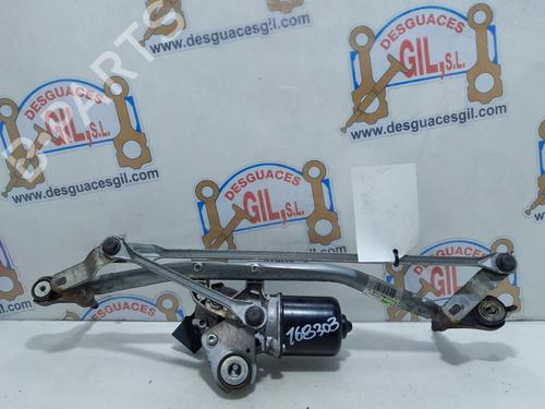 Used Front wiper motor CITROËN C3 I (FC_, FN_) 1.4 HDi (68 hp) 21022739