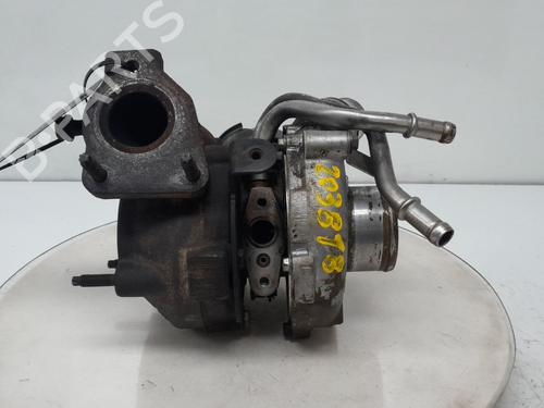 Used Turbocharger/Supercharger Turbocharger/Supercharger NISSAN X-TRAIL II (T31) [2007-2018] 34133036 34133036