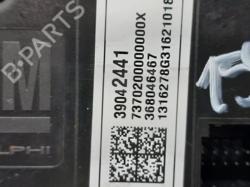 Climate control OPEL ASTRA K (B16) 1.6 CDTi (68) | BP20762532I5 