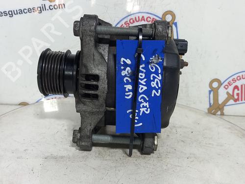 Alternator CHRYSLER VOYAGER IV (RG, RS) 2.8 CRD | BP20748965M7 