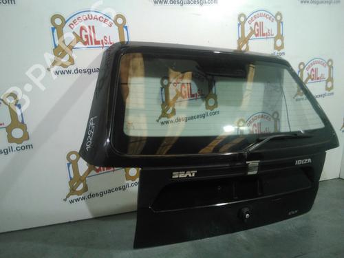 Tailgate SEAT IBIZA II (6K1) 1.9 D | BP20736904C6 