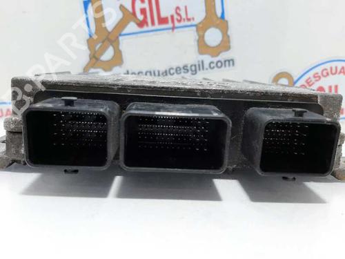 Engine control unit (ECU) CITROËN XSARA Coupe (N0) 2.0 HDI 90 | BP20729807M57 