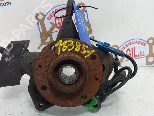 Right front steering knuckle CITROËN C5 I (DC_) 2.0 16V HPi (DCRLZB) 163851 |
