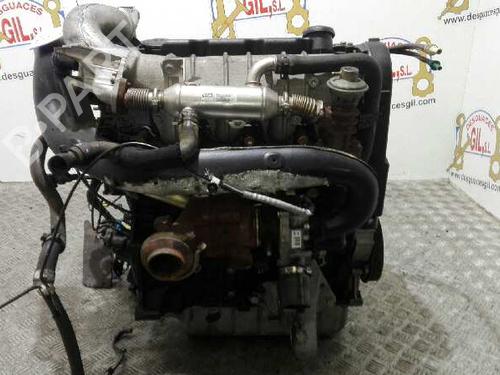 Engine CITROËN C5 I (DC_) 2.0 HDi (DCRHZB, DCRHZE) | BP20779186M1 