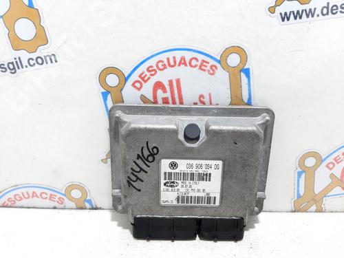 Calculateur moteur (ecu) SEAT IBIZA III (6L1) [2002-2009]  20756172