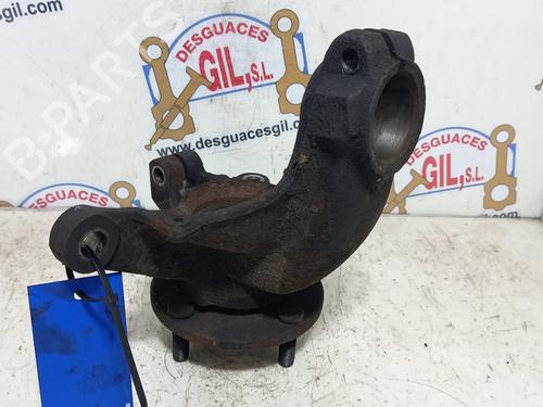 Right front steering knuckle FORD ESCORT V (AAL, ABL) 1.8 D | BP20763074M26 