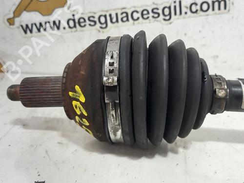 Left front driveshaft SEAT IBIZA IV SC (6J1, 6P5)  | BP20768369M38 
