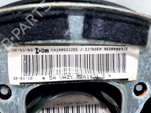 Driver airbag CITROËN C3 Pluriel (HB_) 1.4 | BP20735864C9
