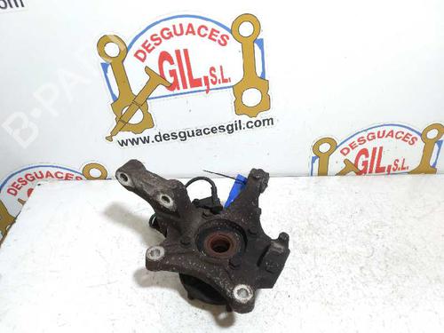 Right front steering knuckle CHRYSLER VOYAGER IV (RG, RS) 2.4 | BP20735119M26 
