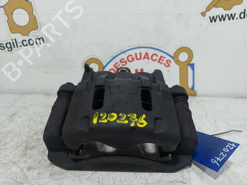 Used Right front brake caliper KIA CARNIVAL I (UP) 2.9 TDi (126 hp) 20743694