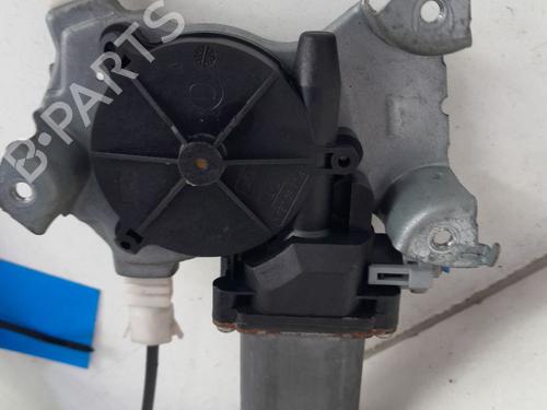 Rear right window mechanism NISSAN ALMERA TINO (V10)  | BP27544615C25 