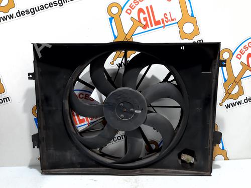 Radiator fan KIA SPORTAGE II (JE_, KM_) 2.0 CRDi 4WD | BP20758723M35 