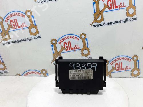 Used Electronic module MERCEDES-BENZ CLK (C209) CLK 320 (209.365) (218 hp) 20733556