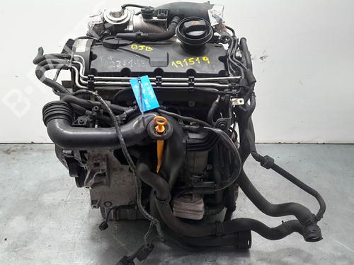 Motor für SEAT ALTEA (5P1) [2004-2015]  29534109