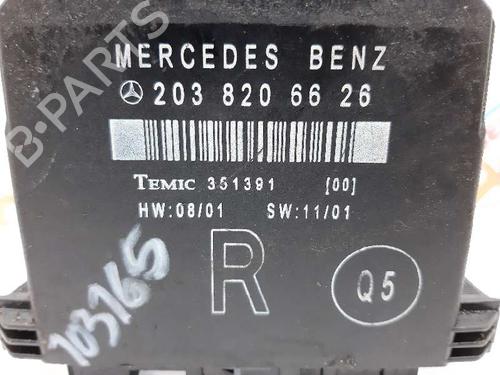 Comfort control module MERCEDES-BENZ C-CLASS T-Model (S203) C 200 CDI (203.204) | BP20736898M56 