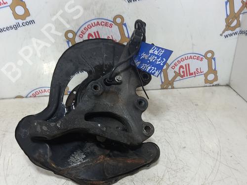 Right front steering knuckle MERCEDES-BENZ C-CLASS (W203) C 270 CDI (203.016) | BP20756310M26 