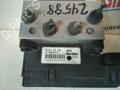 ABS pump KIA CARENS I (FC) 1.8 i | BP20788398M43 