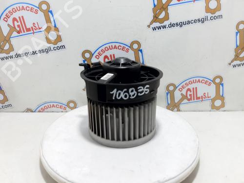 Heater blower motor NISSAN QASHQAI / QASHQAI +2 I (J10, NJ10, JJ10E) 1.5 dCi | BP20738137M62 