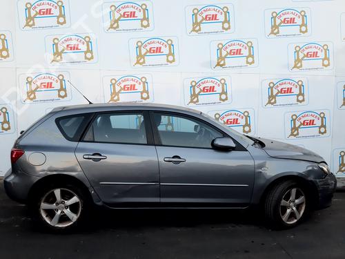 Left rear brake caliper MAZDA 3 Saloon (BK) 1.6 (BK12) | BP20748388M107 