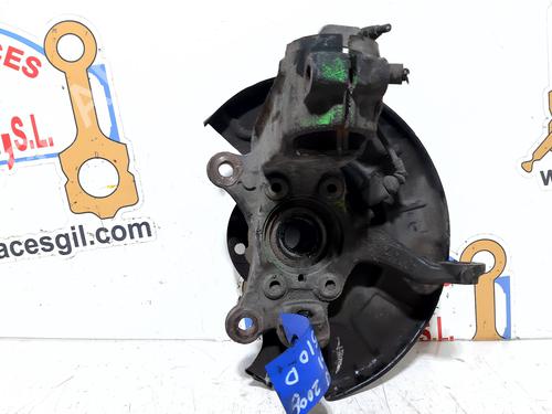Right front steering knuckle SEAT LEON (1P1)  | BP20752548M26 