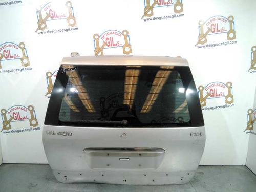 Used Tailgate MERCEDES-BENZ M-CLASS (W163) ML 400 CDI (163.128) (250 hp) 20732875