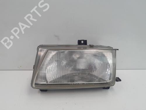 Lyskaster venstre Lyskaster venstre SEAT IBIZA II (6K1) 1.9 D (64 hp) 37081737 37081737
