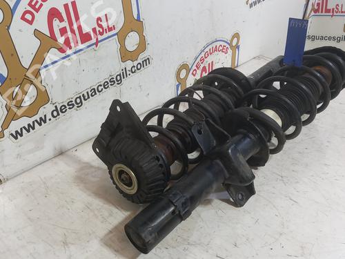 Right front shock absorber FORD MONDEO III Saloon (B4Y) 2.0 TDCi | BP20756400M17 