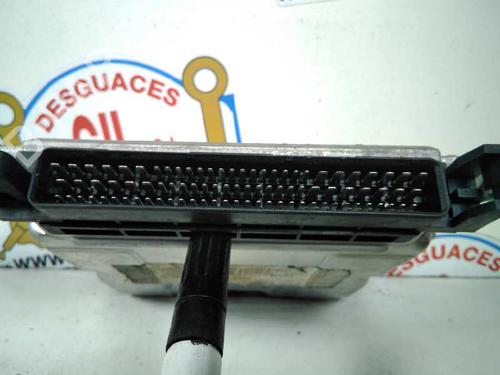 Engine control unit (ECU) PEUGEOT 406 (8B) 2.0 HDI 110 | BP20794777M57 