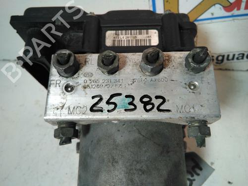 ABS pump NISSAN MICRA III (K12) 1.5 dCi | BP20789065M43 