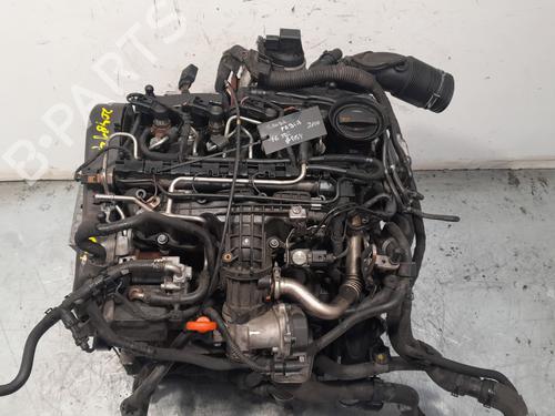 Engine SKODA FABIA II (542) | BP33470788M1 - Image 2