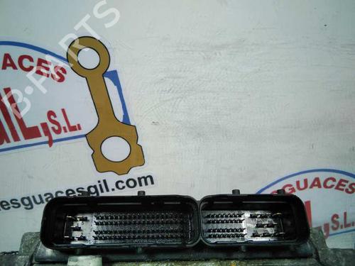 Engine control unit (ECU) ALFA ROMEO 147 (937_) 1.9 JTDM (937.AXD1A, 937.AXV1A, 937.BXB1A) | BP20800451M57 