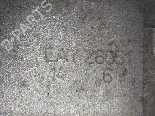Gearbox SEAT IBIZA II (6K1) 1.9 D | BP20796478M3 