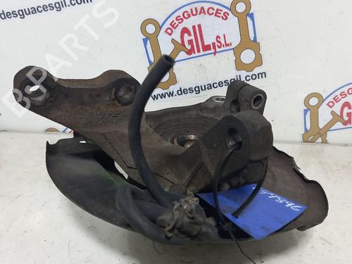 Left front steering knuckle MITSUBISHI SPACE WAGON (N9_W, N8_W) 2.4 GDI (N84W) | BP20759786M25 