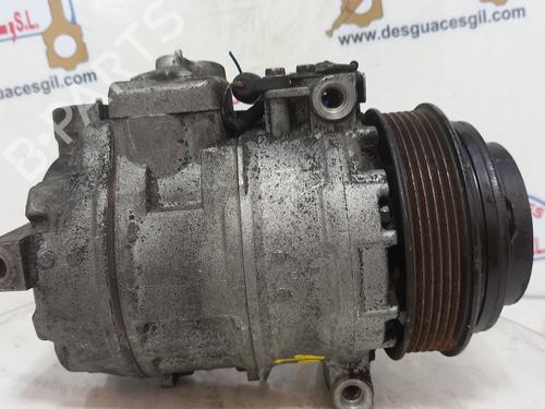 AC compressor MERCEDES-BENZ E-CLASS (W210) E 270 CDI (210.016) | BP20757968M34 