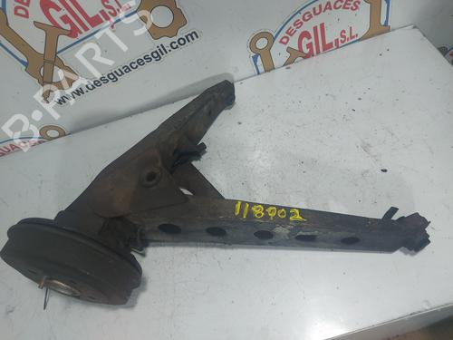 Left rear steering knuckle SEAT 600 (110B)  | BP21828038M27 