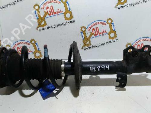 Used Left front shock absorber TOYOTA PRIUS Liftback (_W2_) 1.5 Hybrid (NHW20_, NHW20R) (112 hp) 20799840