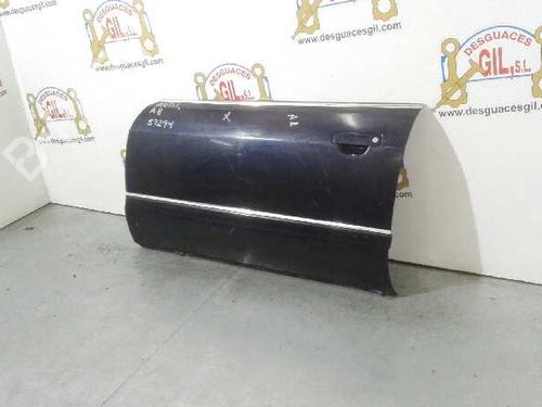 Left front door AUDI A8 D2 (4D2, 4D8) 2.5 TDI | BP20807659C2 